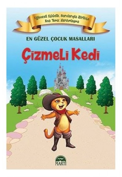 En Güzel Çocuk Masalları - Çizmeli Kedi