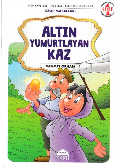 Altın Yumurtlayan Kaz