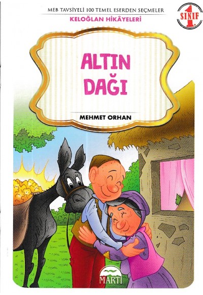 Altın Dağı