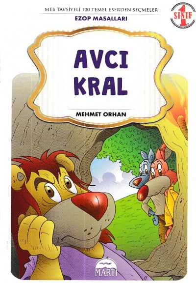 Avcı Kral