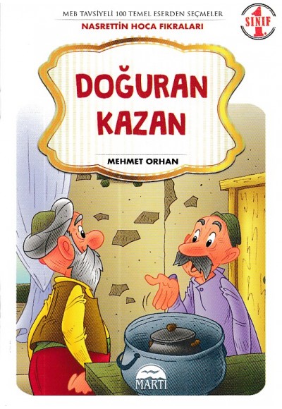 Doğuran Kazan