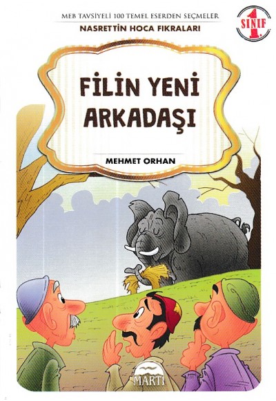 Filin Yeni Arkadaşı