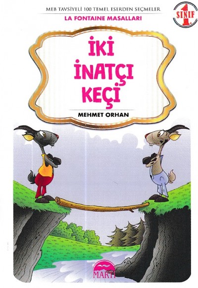 İki İnatçı Keçi