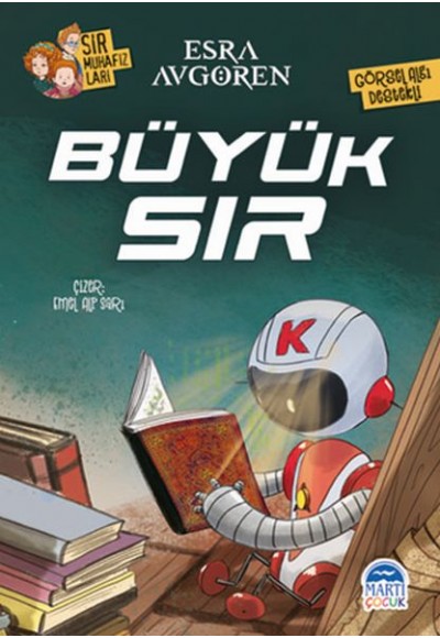 Sır Muhafızları - Büyük Sır