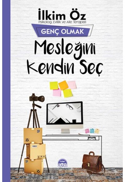 Genç Olmak - Mesleğini Kendin Seç