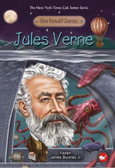 Kim Kimdi? Serisi - Jules Verne