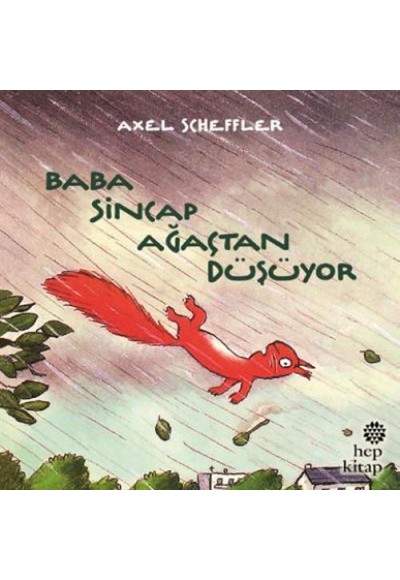 Baba Sincap Ağaçtan