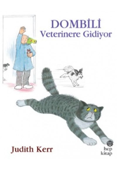 Dombili Veterinere Gidiyor