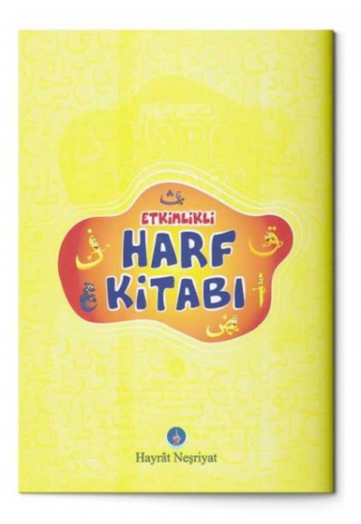 Etkinlikli Harf Kitabı