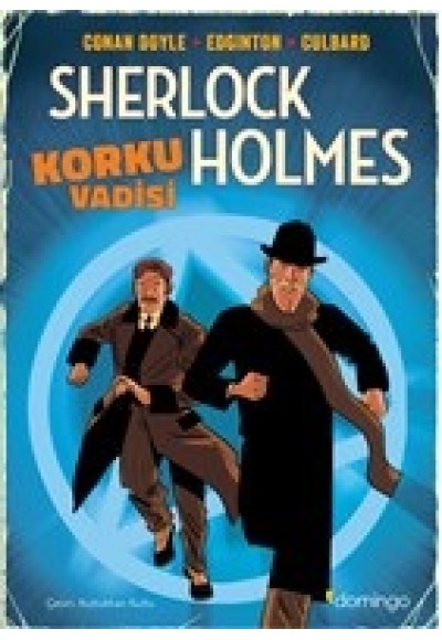 Korku Vadisi - Sherlock Holmes