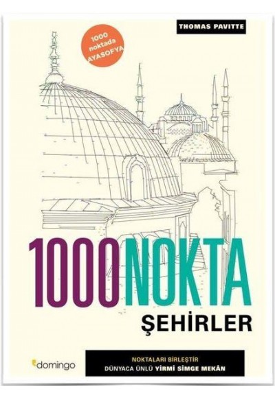 1000 Nokta - Şehirler