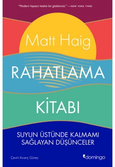 Rahatlama Kitabı