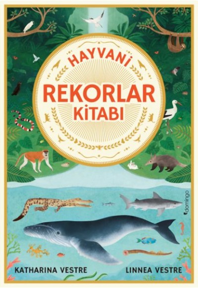 Hayvani Rekorlar Kitabı