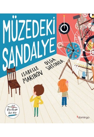 Müzedeki Sandalye