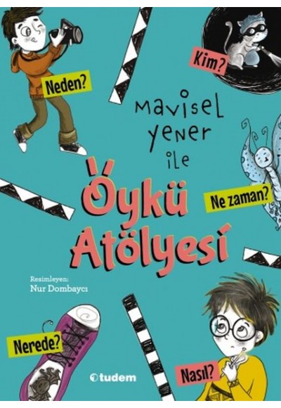 Mavisel Yener ile Öykü Atölyesi