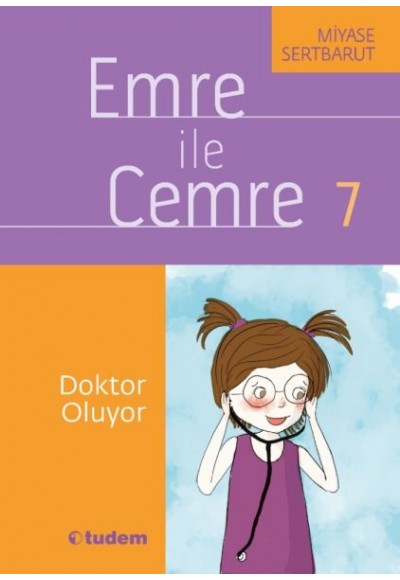 Emre İle Cemre- 07 Doktor Oluyor