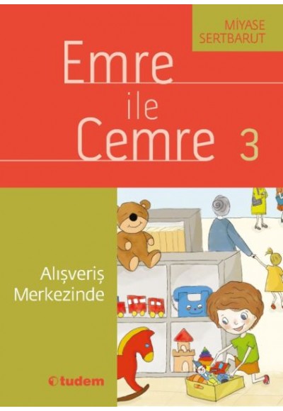 Emre İle Cemre- 03 Alışveriş Merkezinde