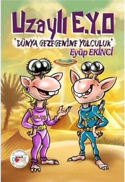 Uzaylı E.Y.O