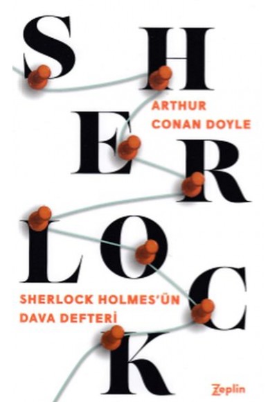 Sherlock Holmes`ün Dava Defteri