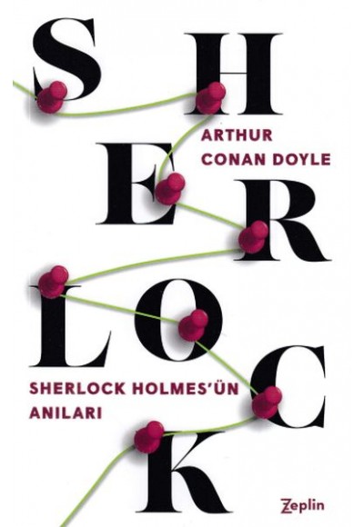 Sherlock Holmes'ün Anıları