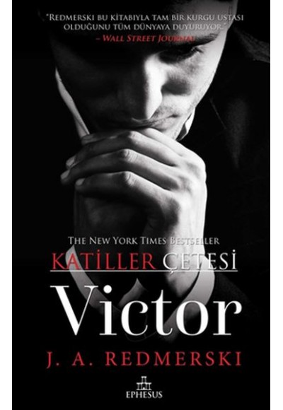 Victor - Katiller Çetesi (Ciltli)