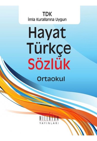 Hayat Türkçe Sözlük Ortaokul