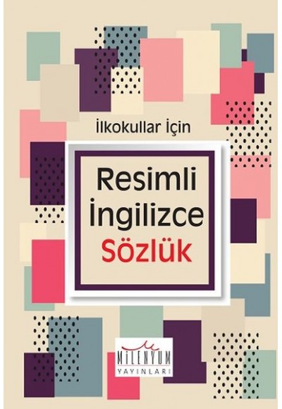 Resimli İngilizce Sözlük İlkokul