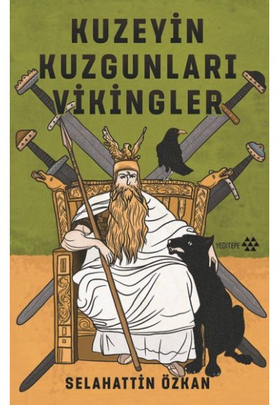 Kuzeyin Kuzgunları Vikingler