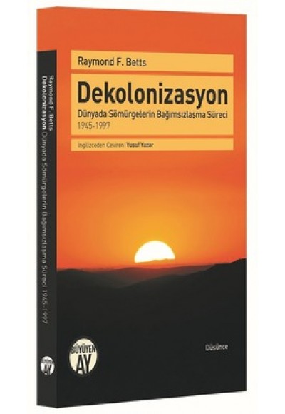 Dekolonizasyon