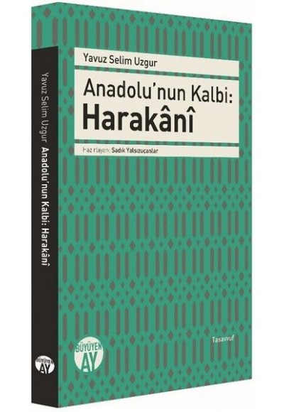 Anadolu’nun Kalbi - Harakani