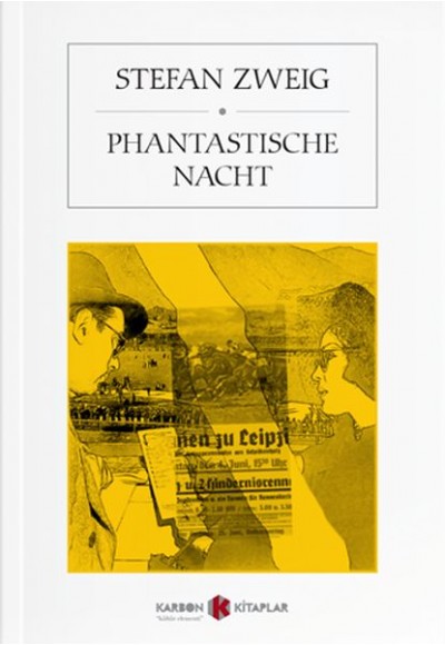 Phantastische Nacht (Almanca)