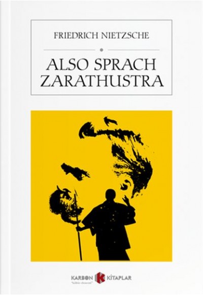 Also Sprach Zarathustra (Almanca)