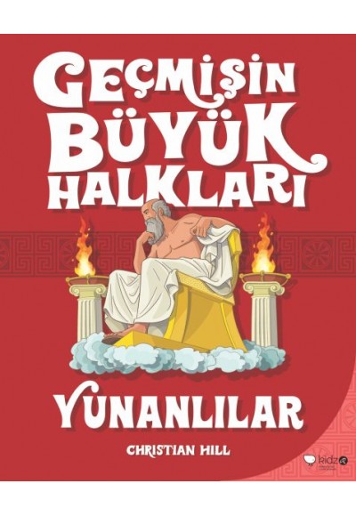 Geçmişin Büyük Halkları - Yunanlılar