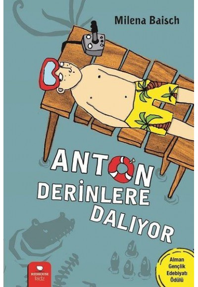 Anton Derinlere Dalıyor