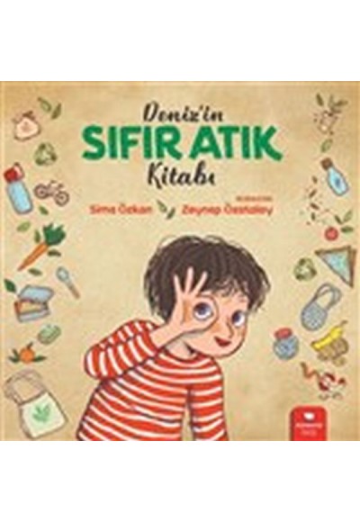 Deniz'in Sıfır Atık Kitabı