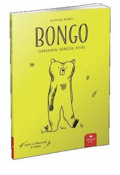 Bongo: Ormanın Biricik Ayısı