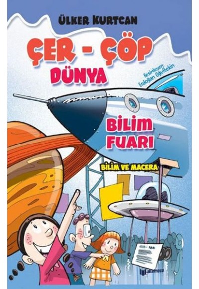 Çer-Çöp Dünya Bilim Fuarı