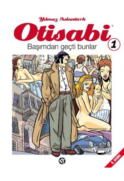 Otisabi 1 - Başımdan Geçti Bunlar