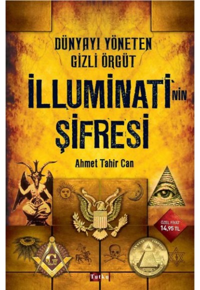 İlluminati'nin Şifresi