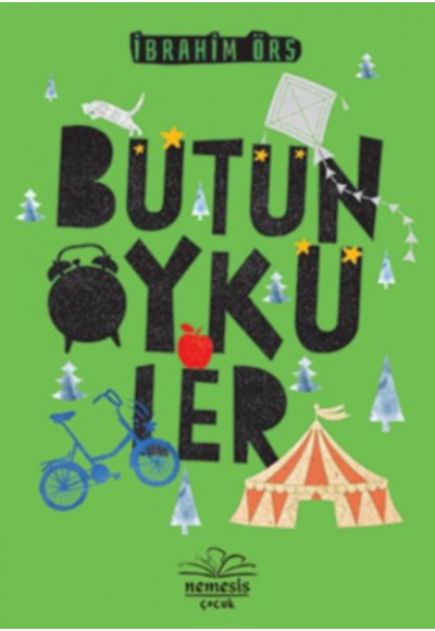 Bütün Öyküler