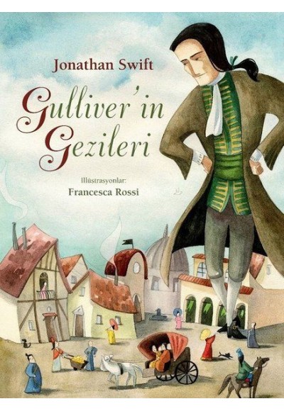 Gulliver'in Gezileri