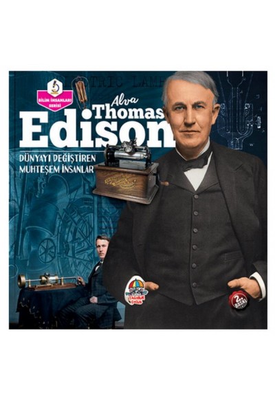 Alva Thomas Edison