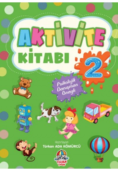 Aktivite Kitabı 2