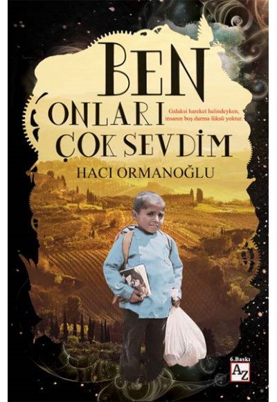 Ben Onları Çok Sevdim