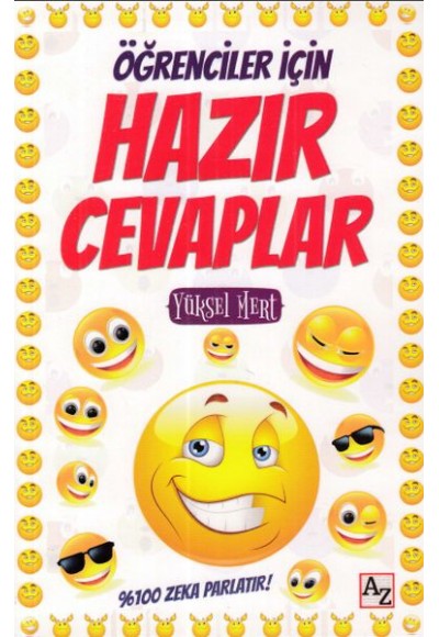 Öğrenciler İçin Hazır Cevaplar