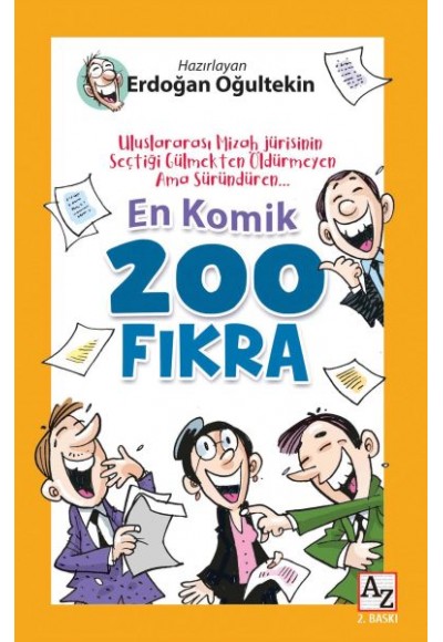 En Komik 200 Fıkra