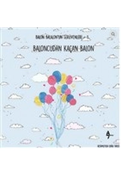 Baloncudan Kaçan Balon