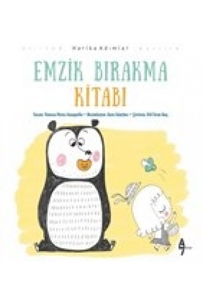 Emzik Bırakma Kitabı