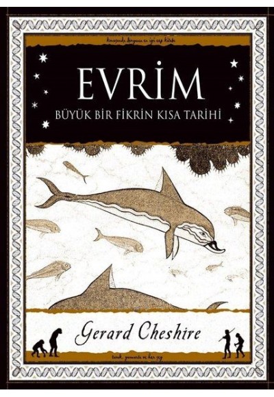 Evrim - Büyük Bir Fikrin Kısa Tarihi