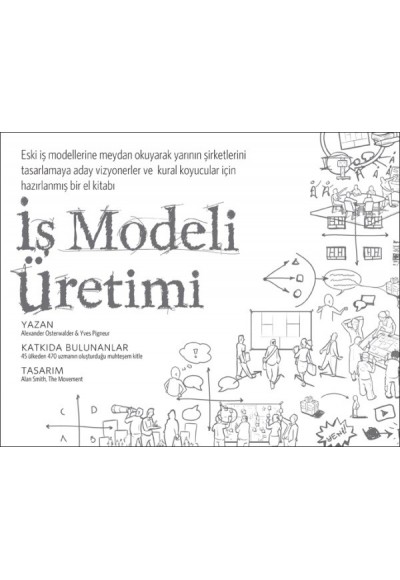 İş Modeli Üretimi